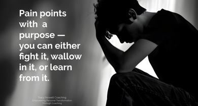 Pain Points with a Purpose